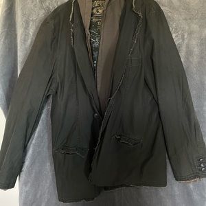 Aeropostale Army-Style Jacket Size XL